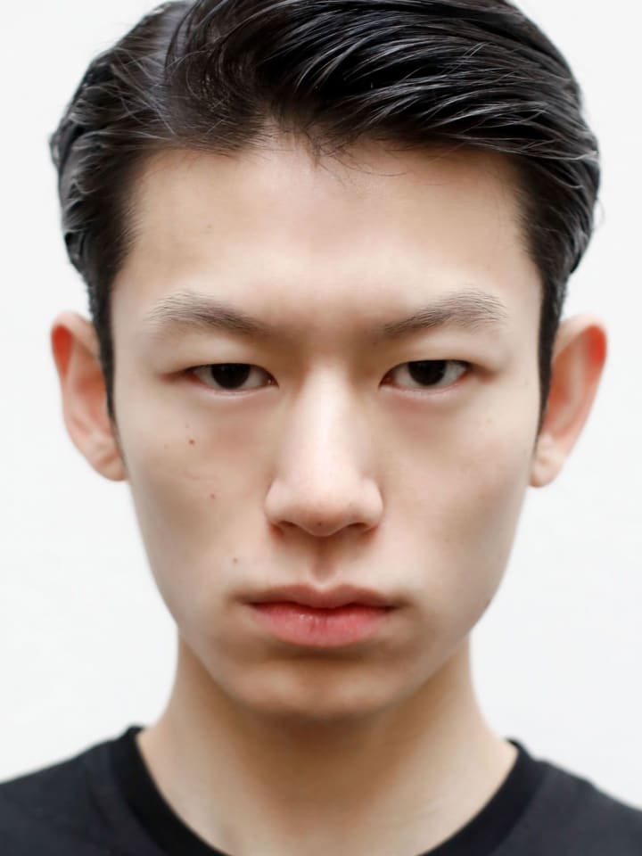 Yiming Ren — portrait
