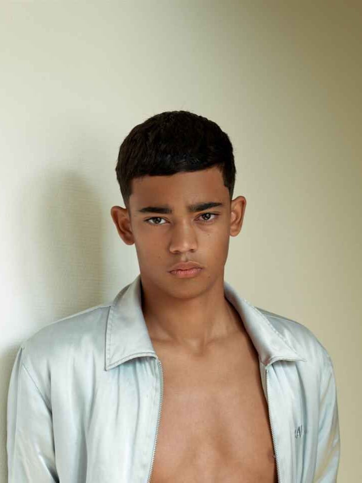 Yoshua Sietaram — portrait