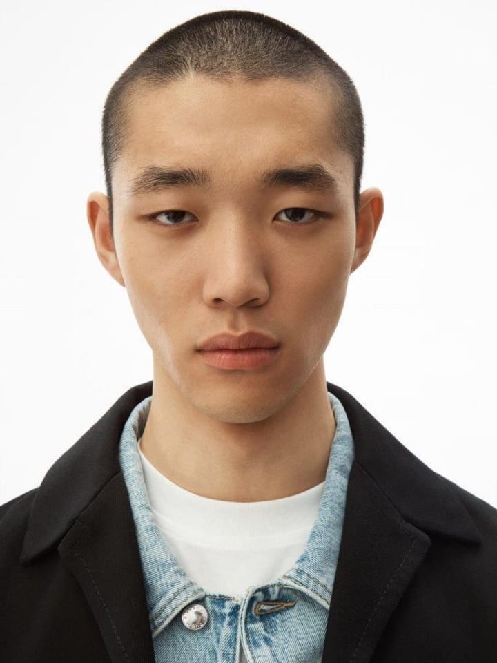 Youm Seunghoon — portrait