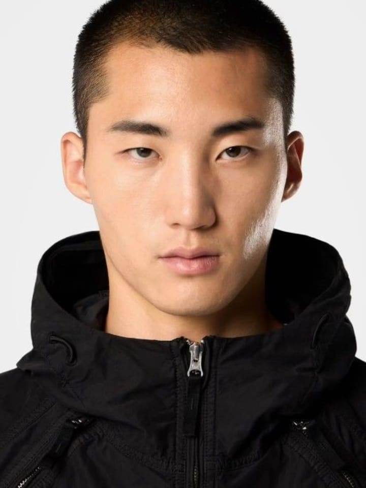 Young Kim — portrait