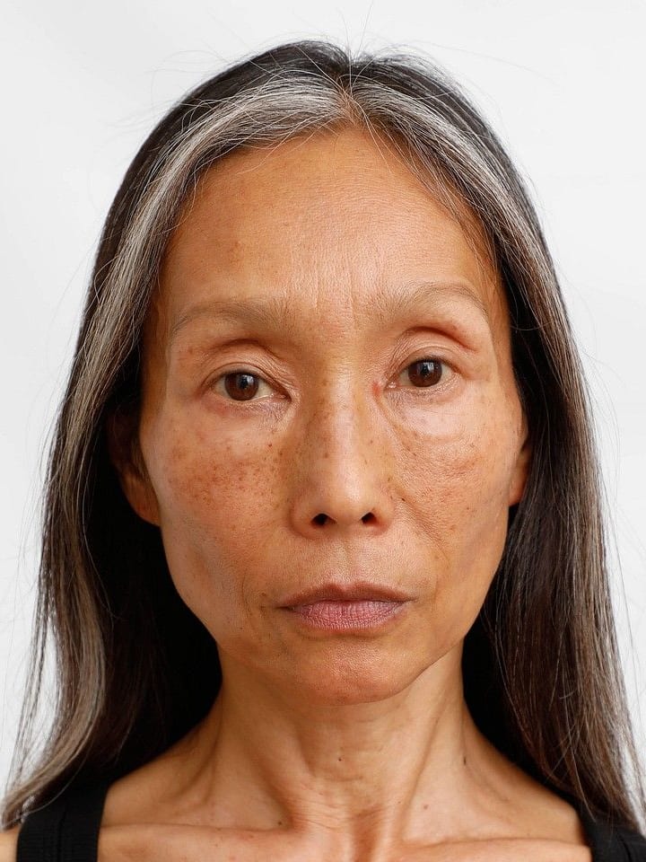 Yuri Fukuhara — portrait