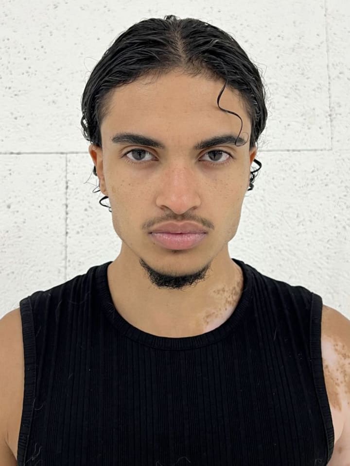 Zair Cheseaux — portrait