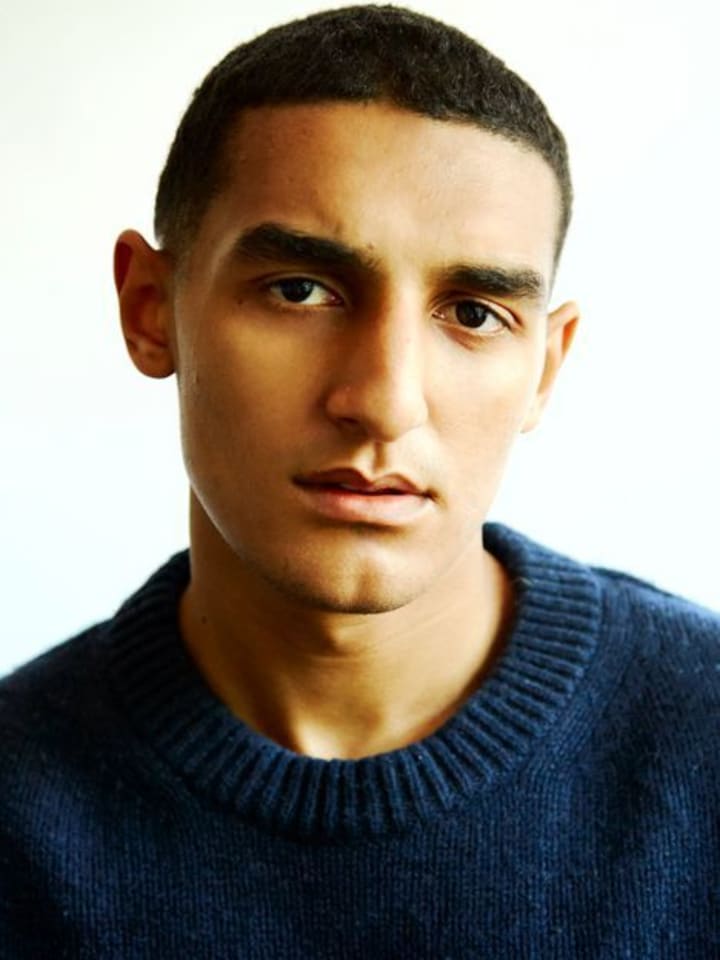 Zak Elghnimi — portrait