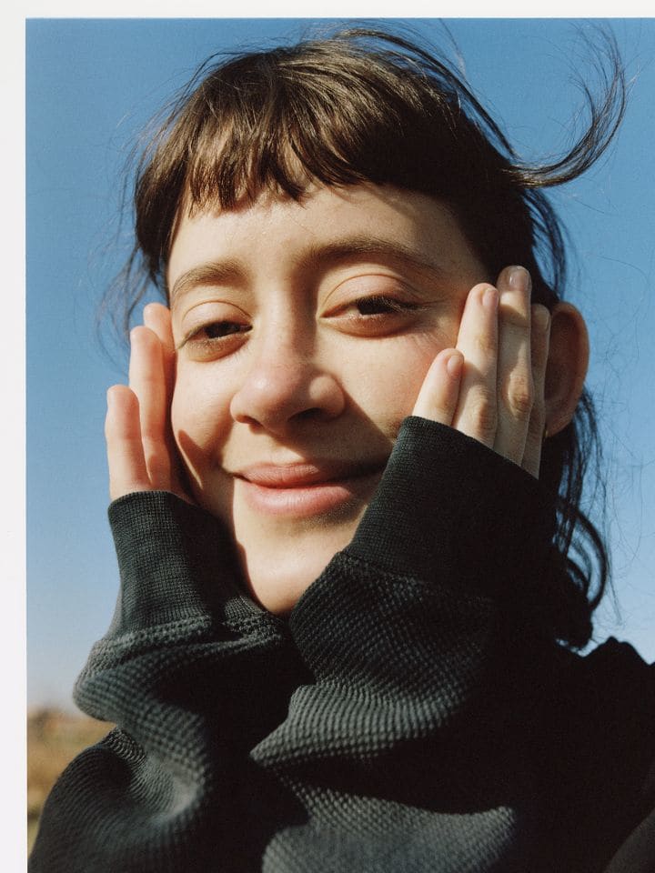 Zara Colombo — portrait