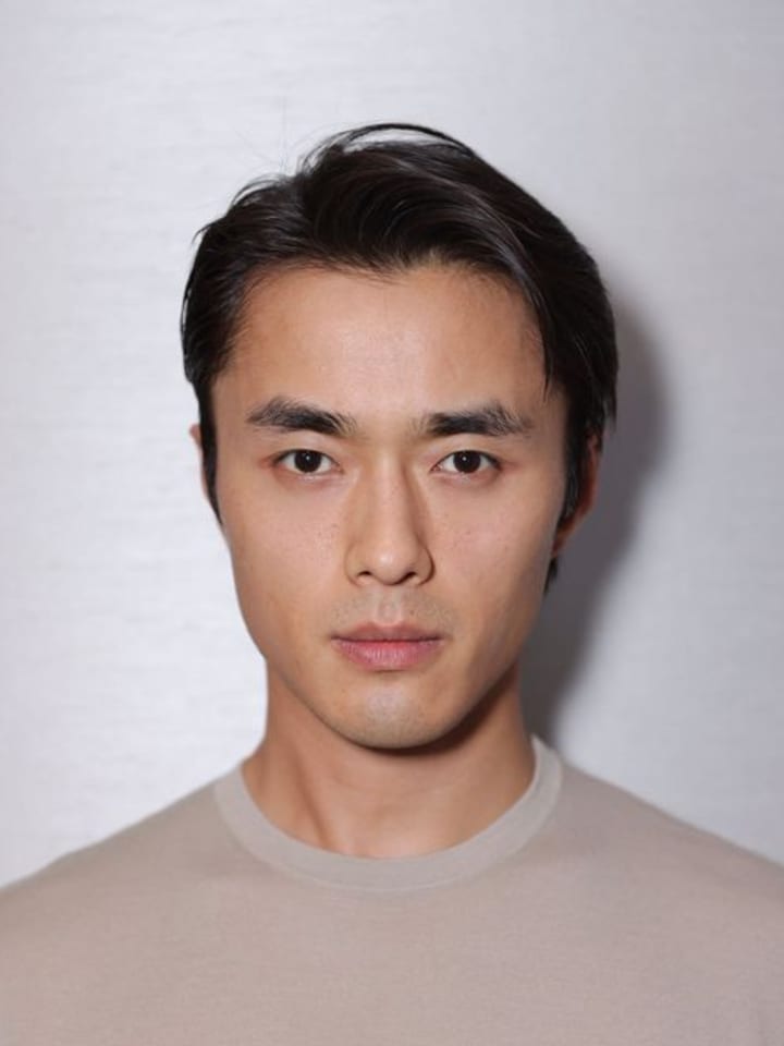 Zhao Lei — portrait