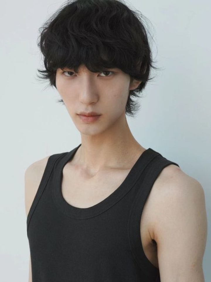 Zixiao Zhao — portrait