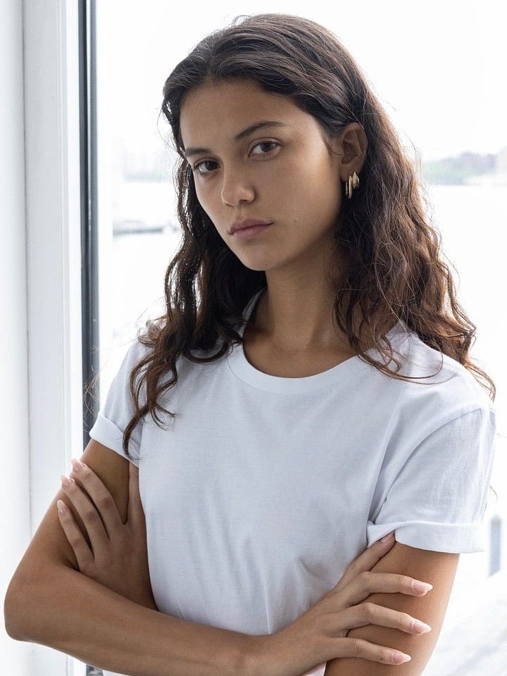 Zoe Panis — portrait