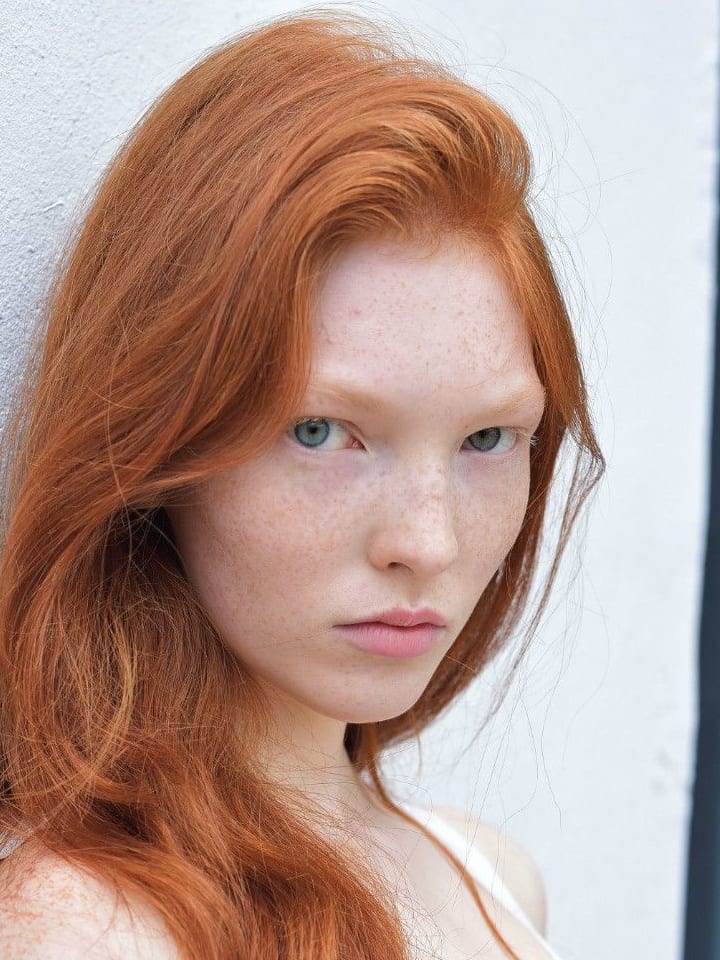 Zuza Bryk — portrait