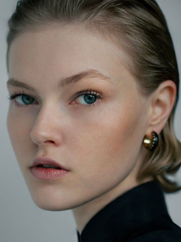 Zuzanna Kaczmarek — portrait