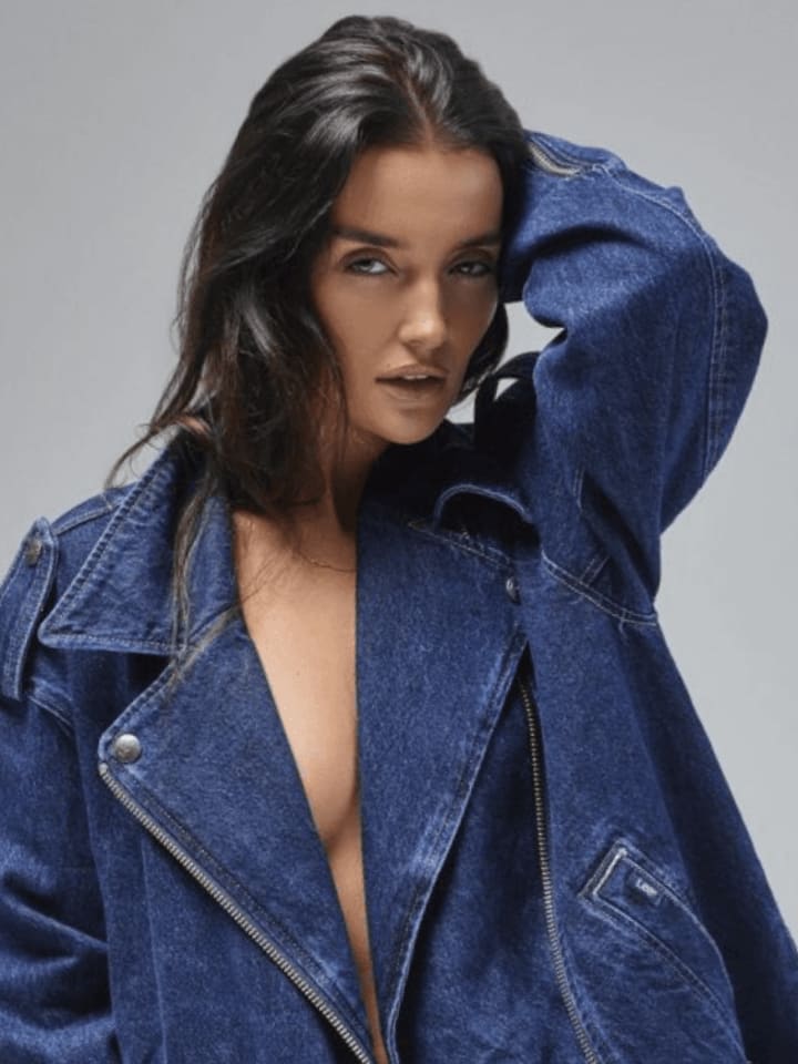 Abbey Kelly — portrait