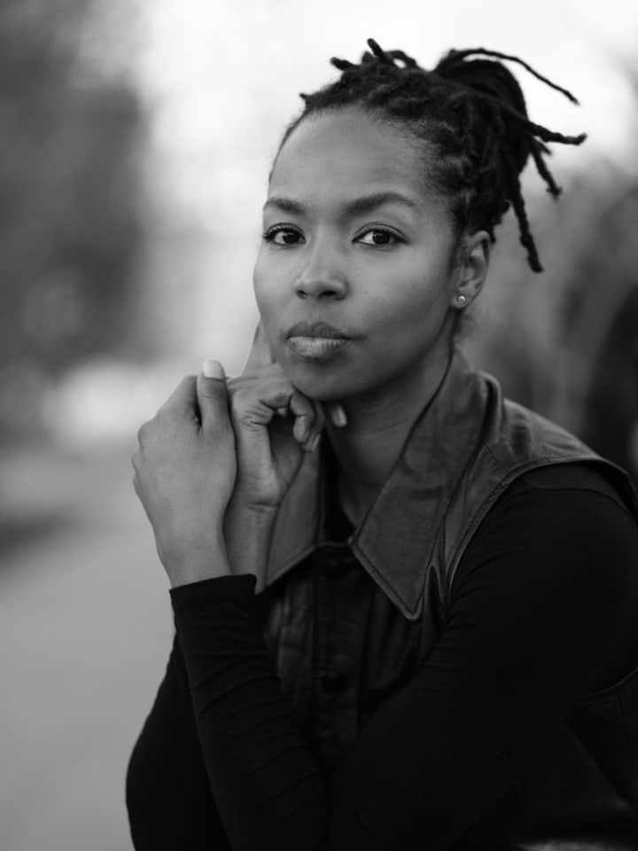 Abeje Maolud — portrait