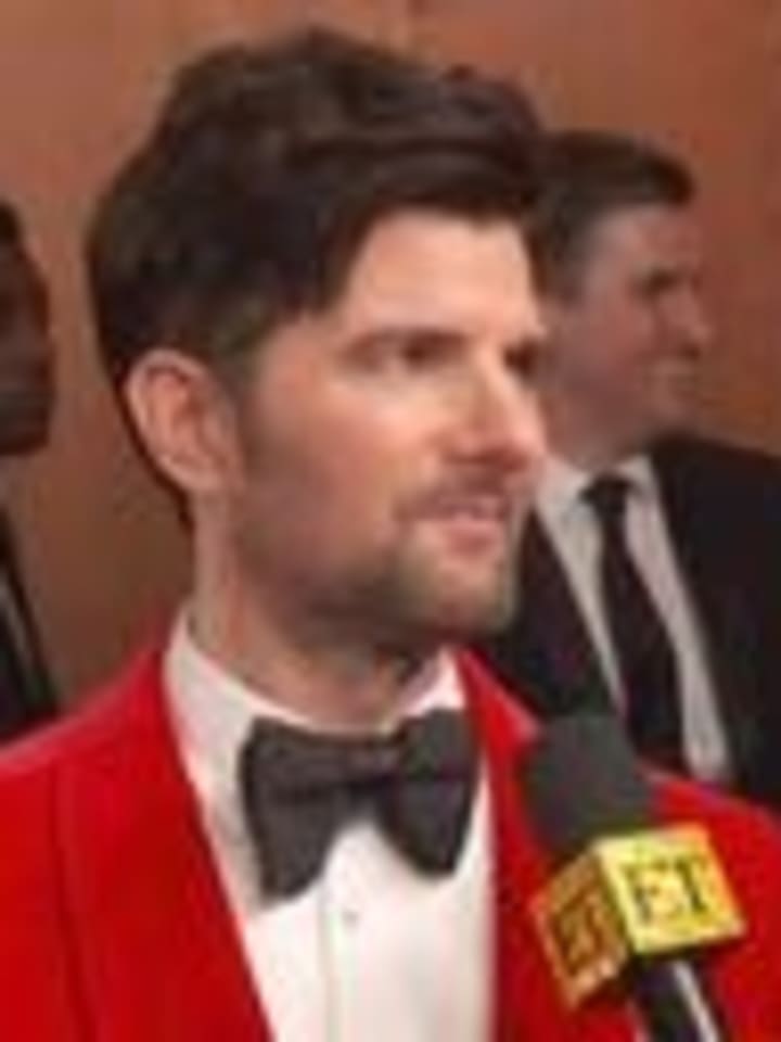 Adam Scott — portrait
