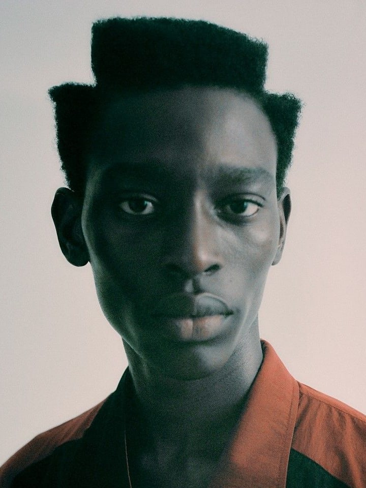 Adamu Bulus — portrait
