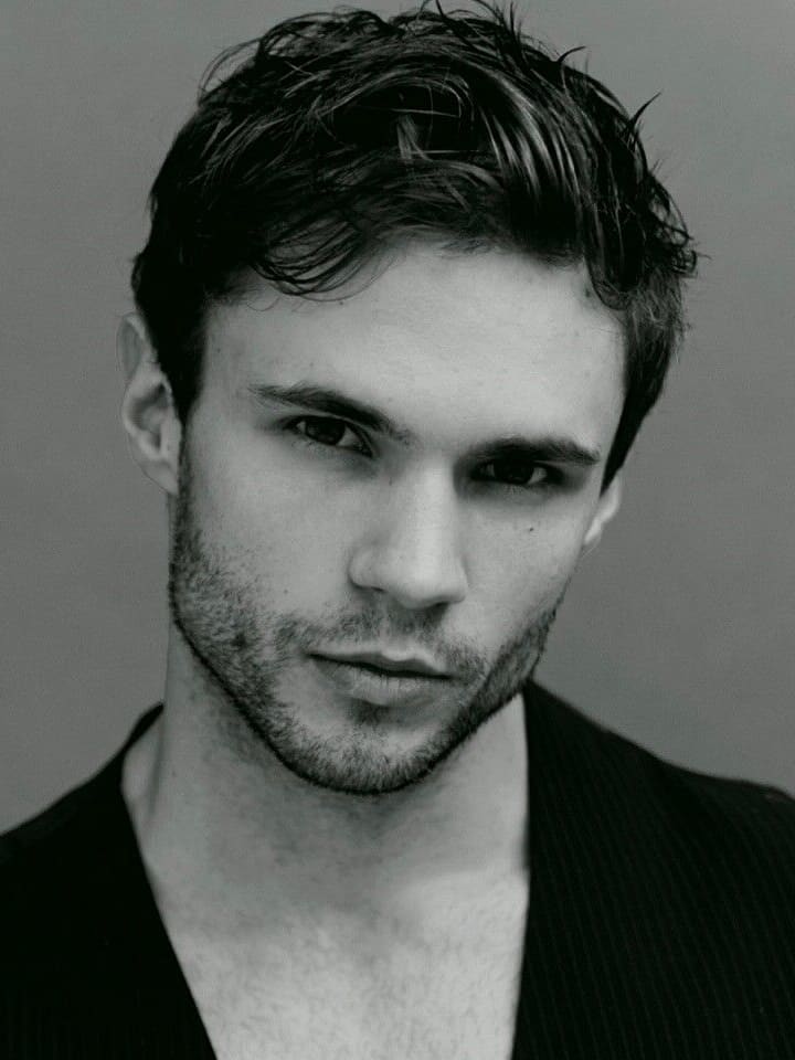 Adrian Grygianiec — portrait