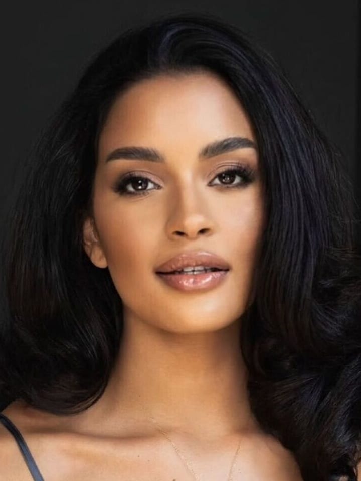 Adriana Camareno — portrait