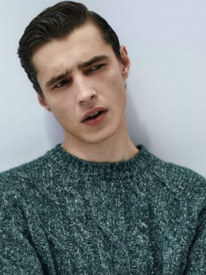 Adrien Sahores — portrait