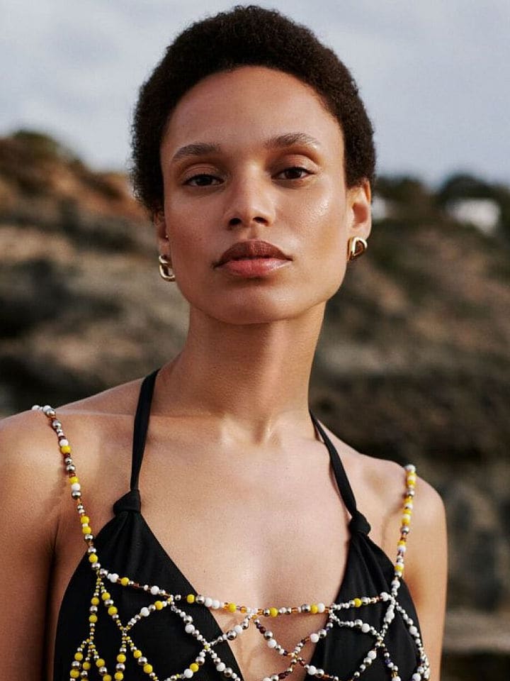 Afrodita Dorado — portrait