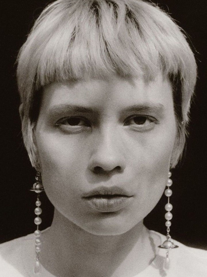 Aga Cioska — portrait