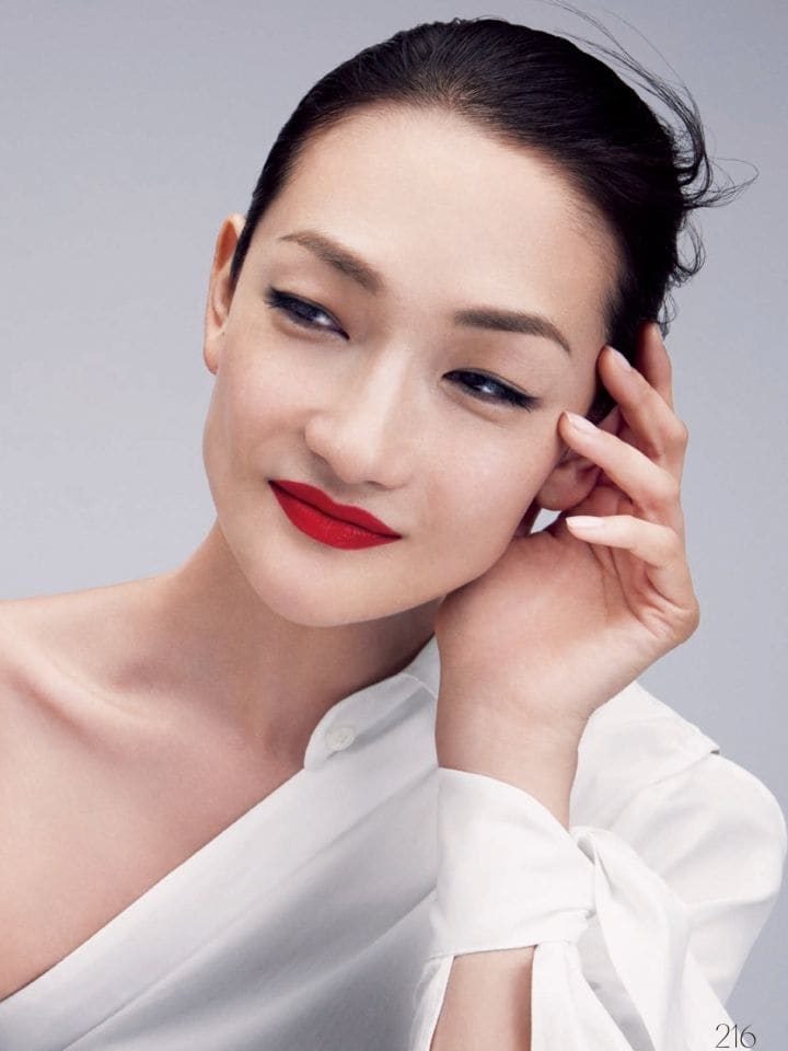 Ai Tominaga — portrait