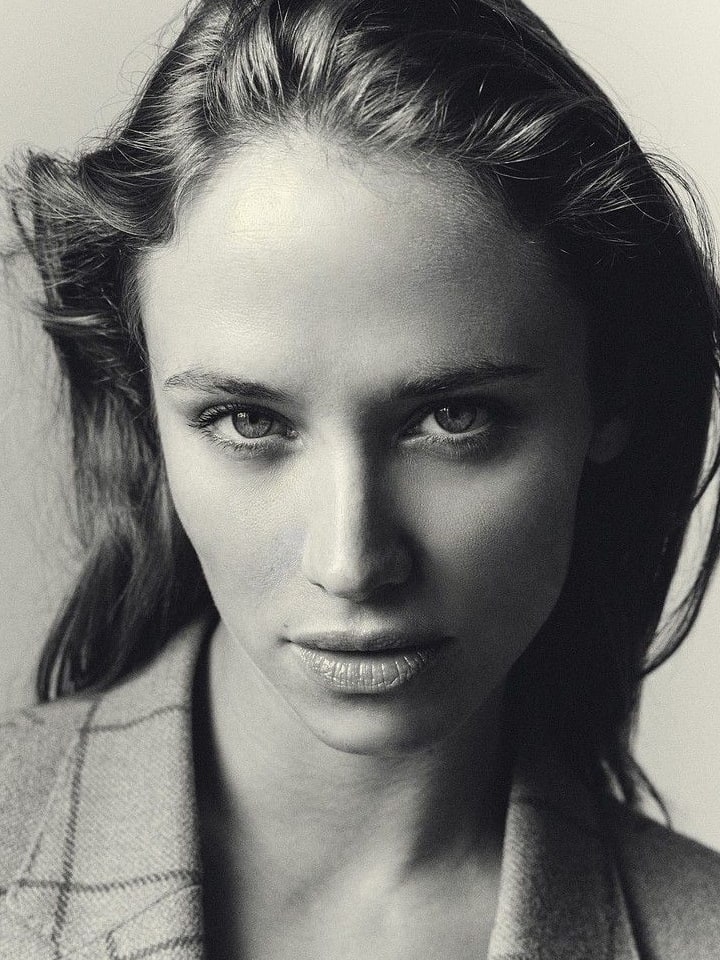 Aino Vierimaa — portrait