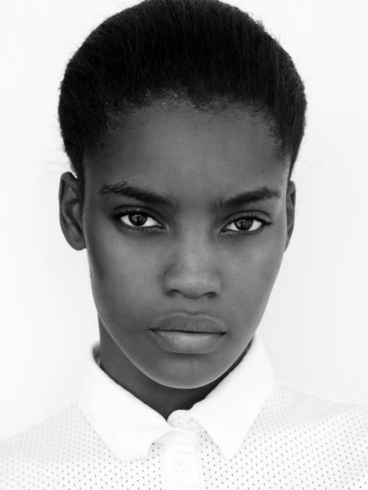 Alana Henry — portrait