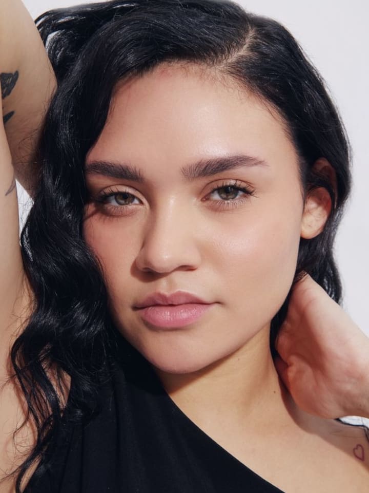 Alannie Melendez — portrait