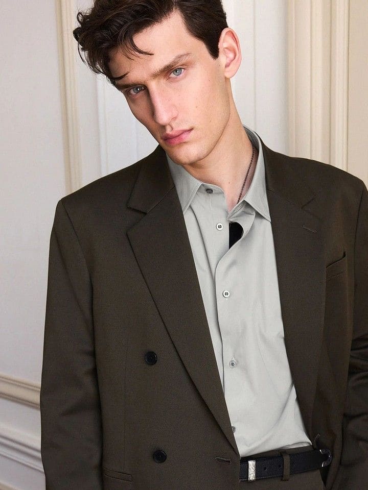 Aleksander Dynowski — portrait