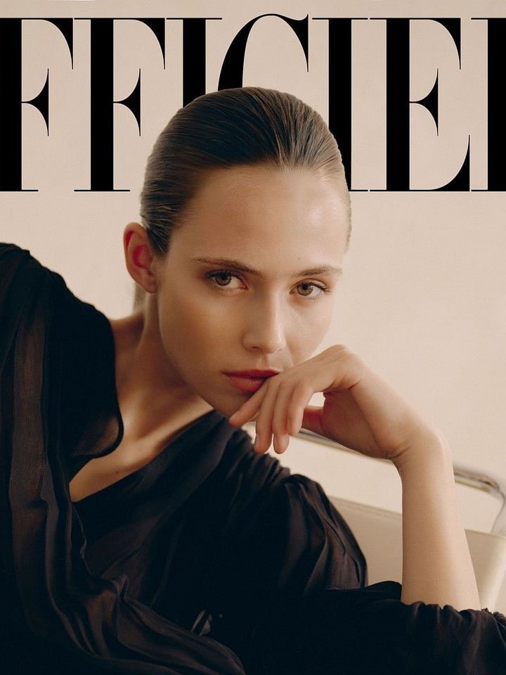 Alessandra Vo — portrait