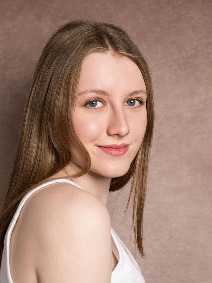 Alexia M — portrait