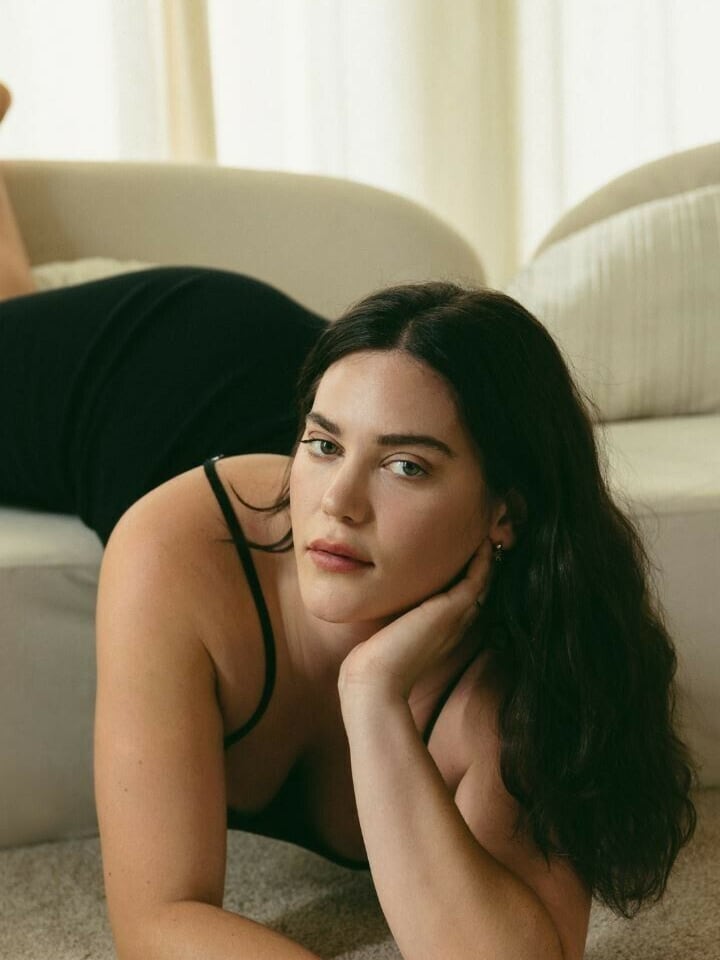 Ali Cutler — portrait