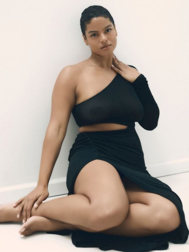 Alicia Ostrowski — portrait