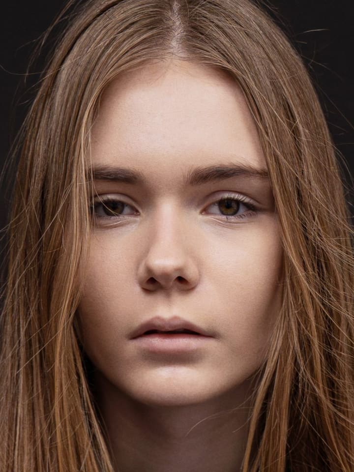 Alina Bytsyuk — portrait