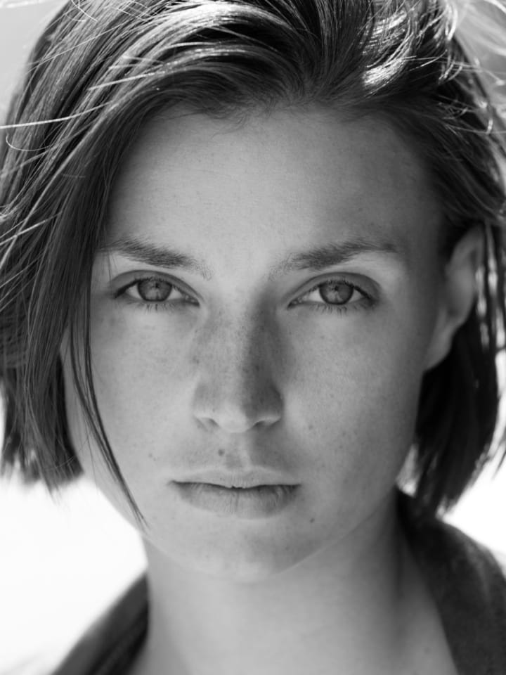 Alina Wikström — portrait