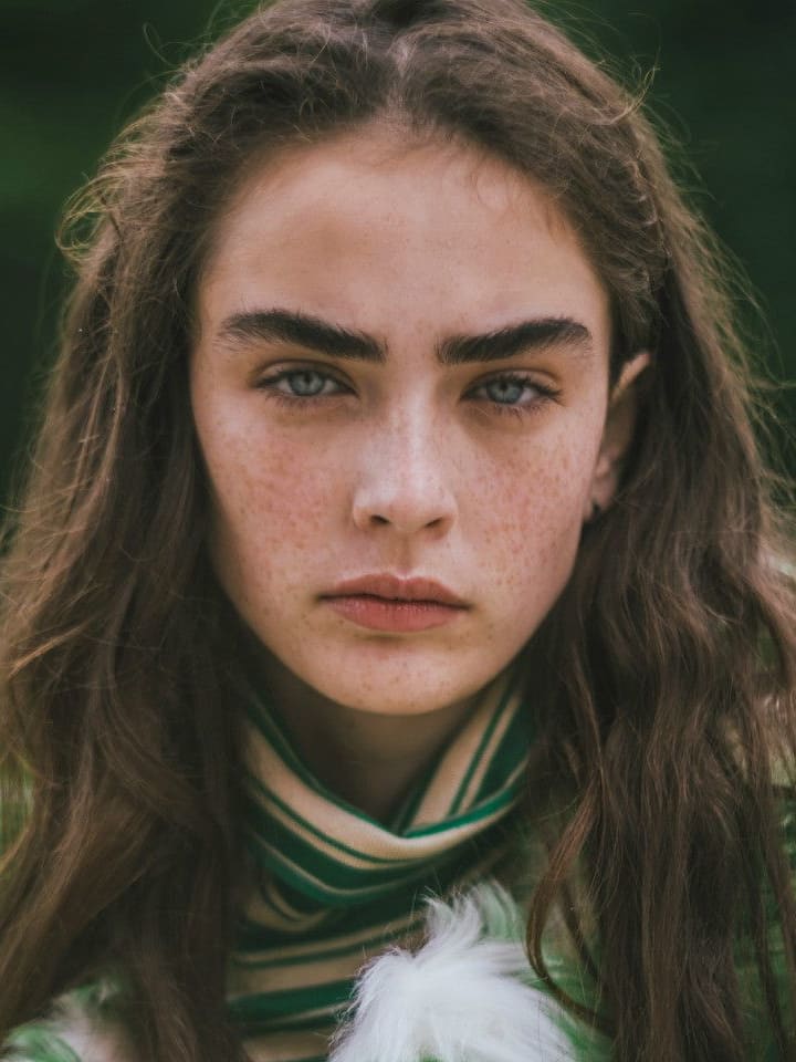 Alisha Nesvat — portrait
