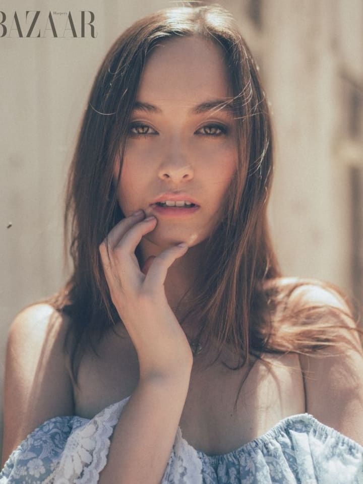 Alison Church — portrait