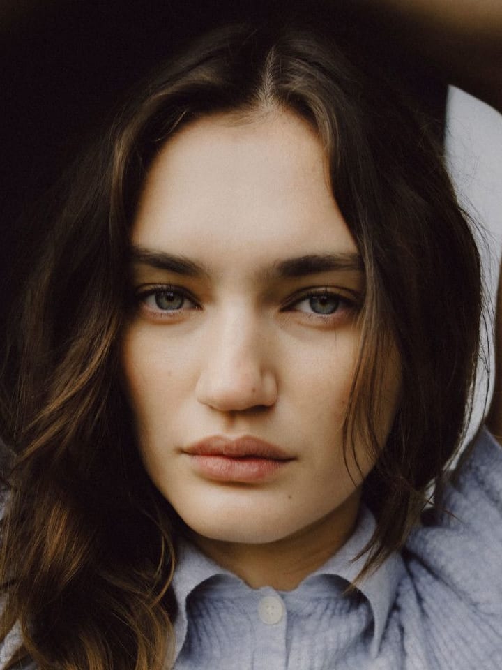Alissa Sugawara — portrait