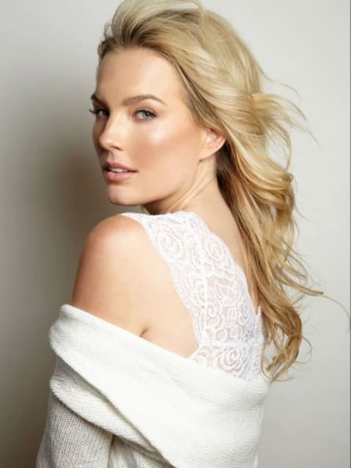 Allee Sutton Hethcoat — portrait