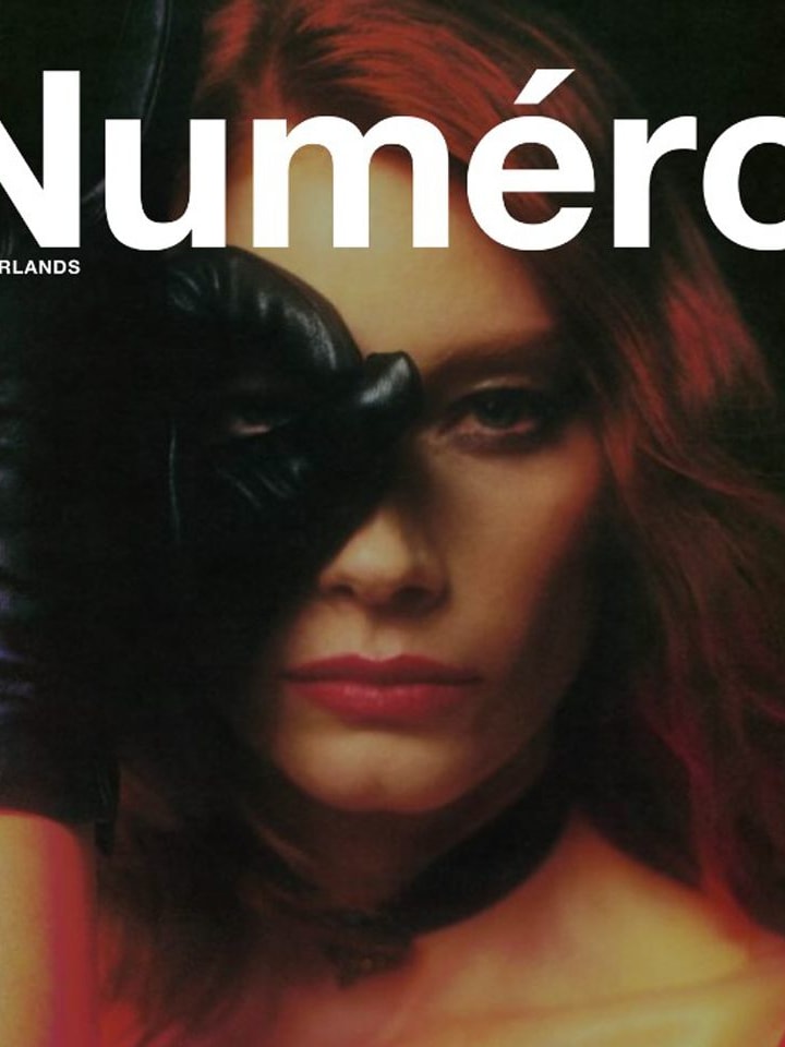 Alyssa Sutherland — portrait
