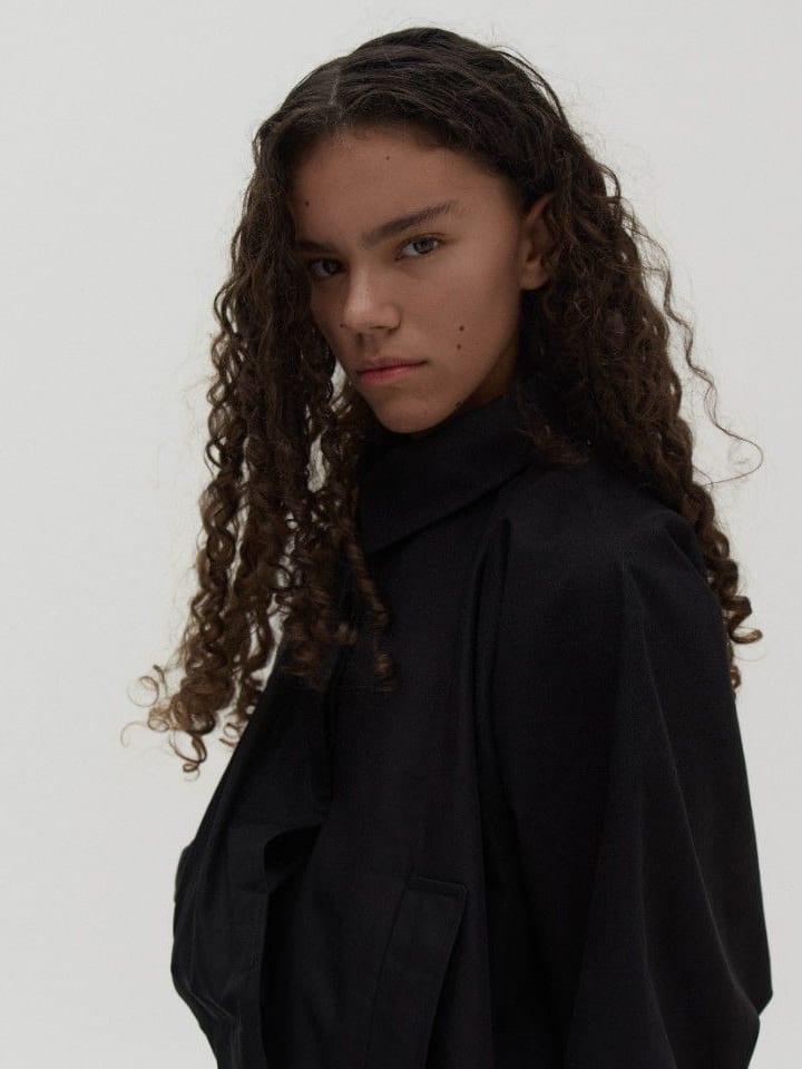 Anabelle Hawes — portrait
