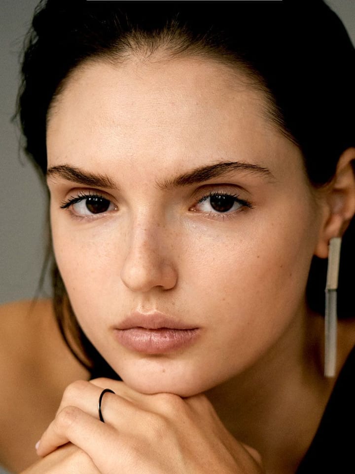 Anastasia Boruta — portrait