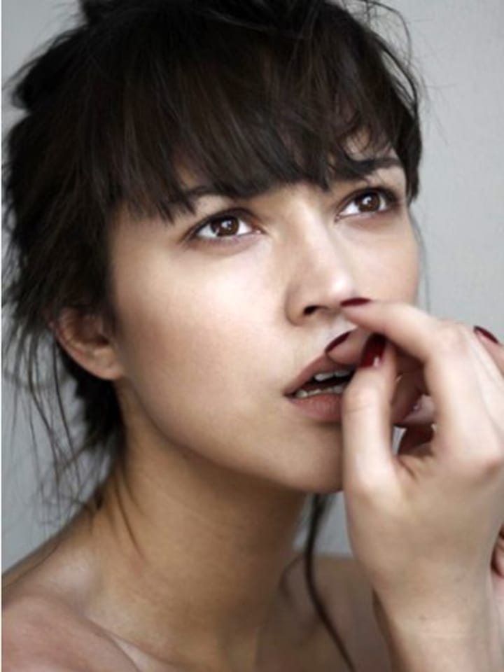 Anastasiya Kovba — portrait