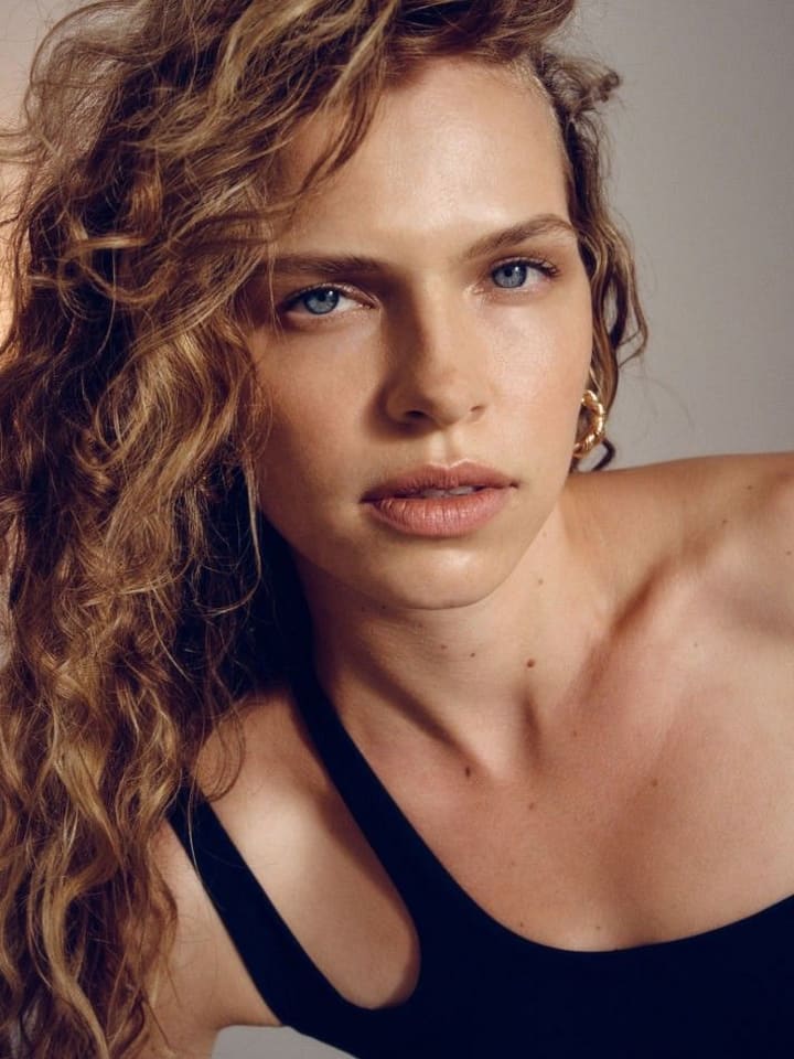 Anastazja Romel — portrait