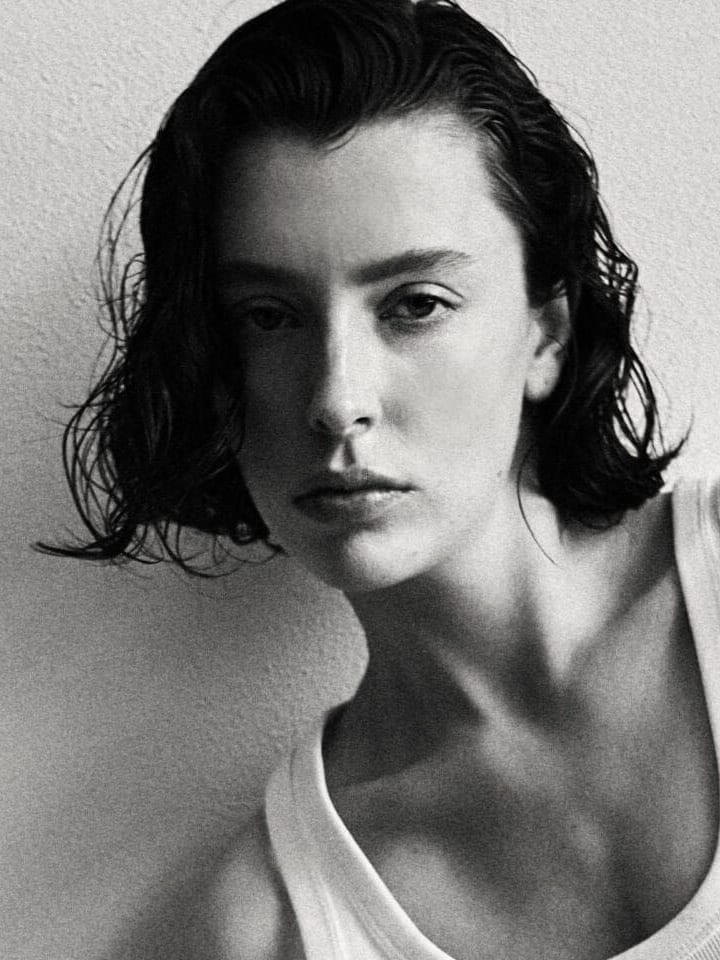 Aneta H — portrait