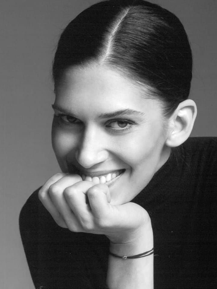 Aneta V — portrait