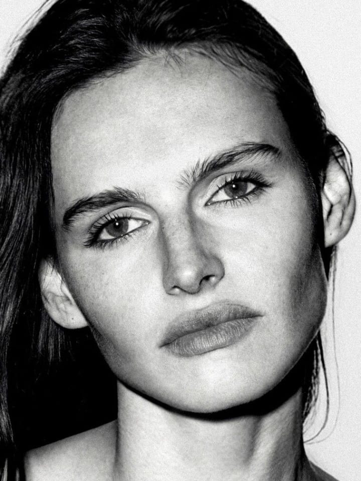 Angelika Baranska — portrait