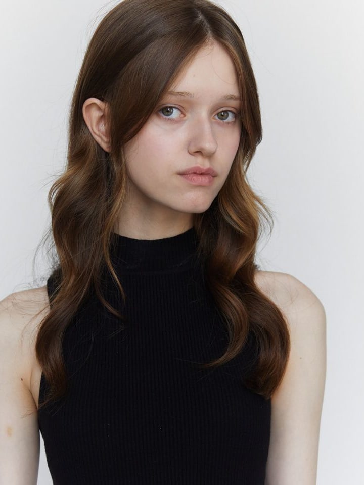 Anghelina Railean — portrait
