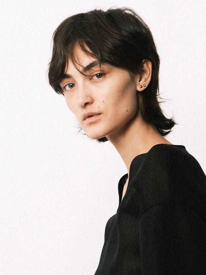 Anisa Mustafa — portrait