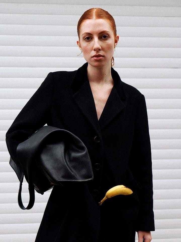 Anissa Rezaiguia — portrait
