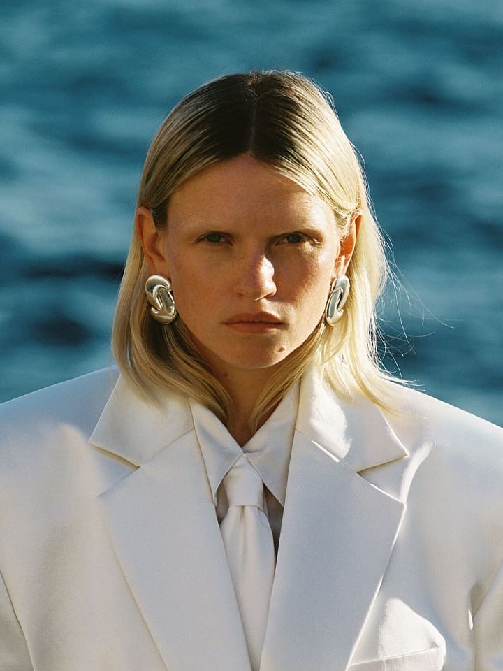 Anja Konstantinova — portrait