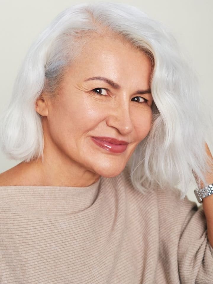 Anka Barba — portrait